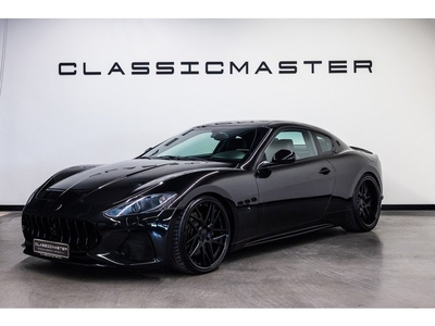 Maserati GranTurismo 4.7 S Btw auto, Fiscale waarde €