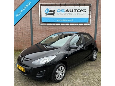 Mazda 2 1.3 BIFUEL Cool (bj 2012)