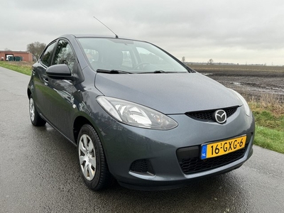 Mazda 2 1.3 S-VT Olympia Sport Airco/5-Drs/1e-Eigenaar