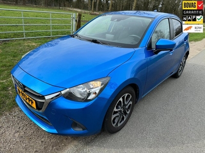 Mazda 2 1.5 Skyactiv-G Skylease+ dealer onderhouden