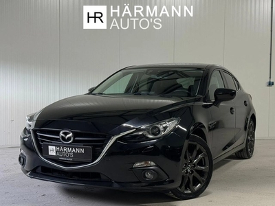 Mazda 3 1.5D Skylease GT Navi, Cruise, Climate, Camera!