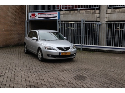 Mazda 3 1.6 S-VT Touring (bj 2007, automaat)