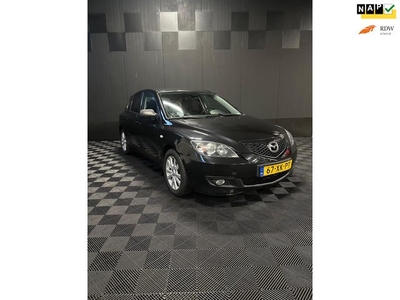 Mazda 3 2.0 CiTD Executive Airco Nieuwe APK