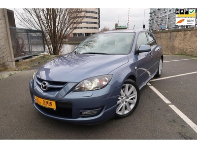 Mazda 3 2.3 Turbo MPS 260PK Cruise Clima PDC