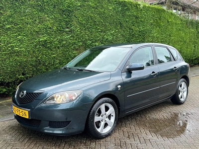 Mazda 3 Sport 1.6 Touring /AIRCO/LAGEKM/VELGEN/RIJDTSUPER!/