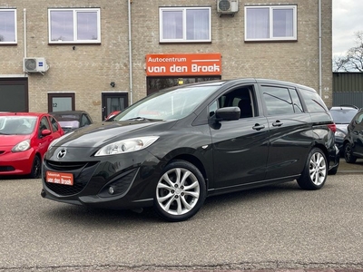 Mazda 5 2.0 TS+ 7Persoons Climate Cruise Ctr