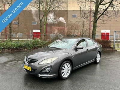 Mazda 6 2.0 TS MET VOL JAAR APK SUPER LEUKE AUTO