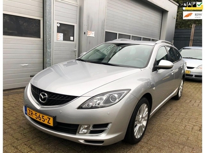 Mazda 6 Sportbreak 1.8 Exclusive 2008-Verkocht !!