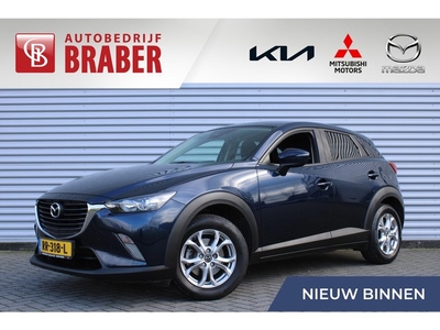 Mazda CX-3 2.0 SkyActiv-G 120 Dynamic 16