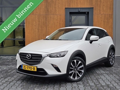 Mazda CX-3 2.0 SkyActiv-G120 Navi DAB Stoelverwarming