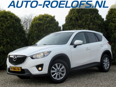 Mazda CX-5 2.0 Limited Edition 2WD*Navi*Trekhaak*