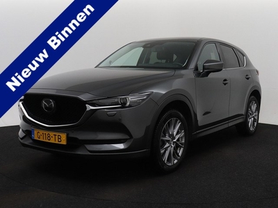 Mazda CX-5 2.0 SkyActiv-G 165 Luxury 165pk Bj 2019 Km