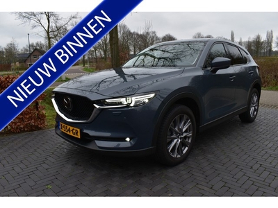 Mazda CX-5 2.0 SkyActiv-G 165 Luxury '21 FULL! DAK KOOPJE!