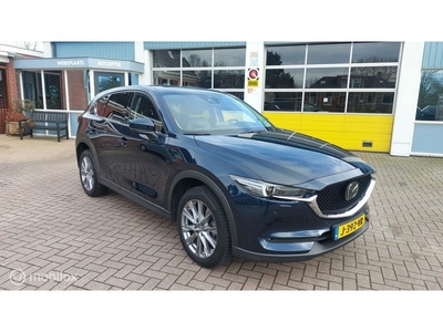 Mazda CX-5 2.0 SkyActiv-G 165 Luxury