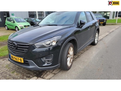 Mazda CX-5 2.0 SkyActiv-G 165 TS+ 2WD