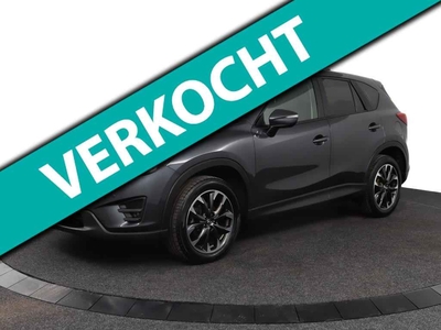 Mazda CX-5 | 2.0 SKYACTVE 4WD|4x4|AWD|Stoelverwarming|