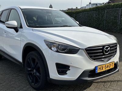 Mazda CX-5 2.2d SkyActiv-D 150 TS+ AUT/LEDER/NAVI