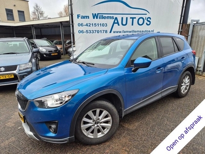 Mazda CX-5 2.2D TS+ Lease Pack 2WD (bj 2012)