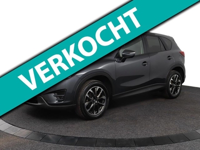 Mazda MAZDA CX-5 2.0 SKYACTVE 4WD4x4AWDStoelverwarming