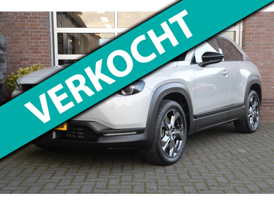 Mazda MX-30 E-SkyActiv EV 145 Advantage 36 kWh | 2022 | Orig. NL |