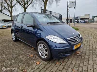 Mercedes A-klasse 170 Avantgarde. 5 Deurs.