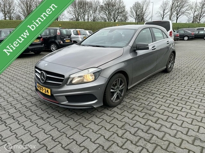 Mercedes A-klasse 180 Ambition AMG