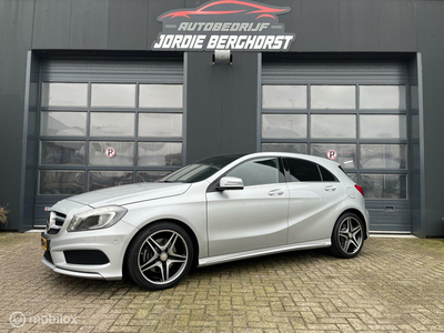 Mercedes A-klasse 250 Ambition!