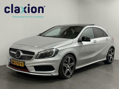 Mercedes A-klasse 250 Sport Ambition