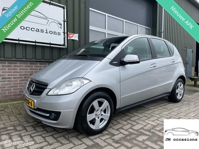 Mercedes A-klasse A160 Business ClassClimaCruiseAPK