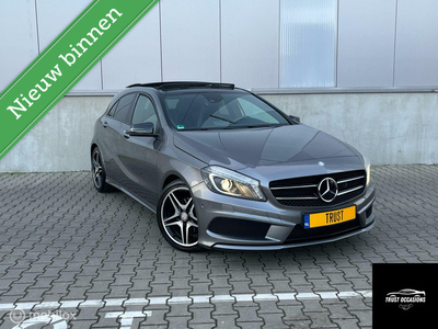 Mercedes A-klasse AMG 200/AUT/Dealeronderhoud/Pano/Dode hoek