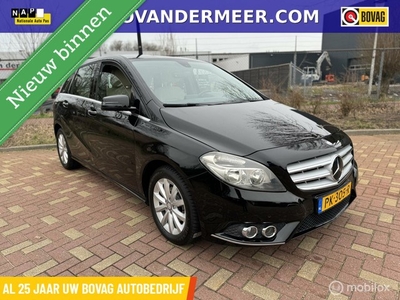 Mercedes B-klasse 180 Ambition