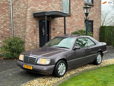 Mercedes-Benz 220 CE W124 Coupé Aut Leder Schuifdak 98000km!