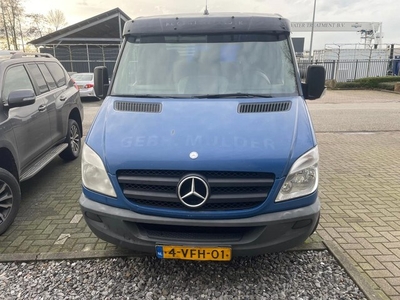 Mercedes-Benz 906 Ka 35 Sprinter 313cdi L2 BLAUW ‘09 HAND