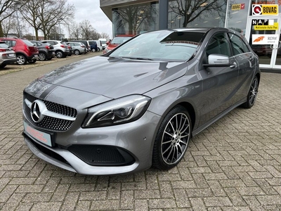 Mercedes-Benz A-klasse 160, AMG, Automaat, Navigatie