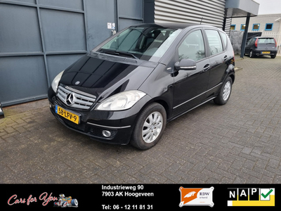 Mercedes-Benz A-Klasse 160 Avantgarde apk 27-5-2025