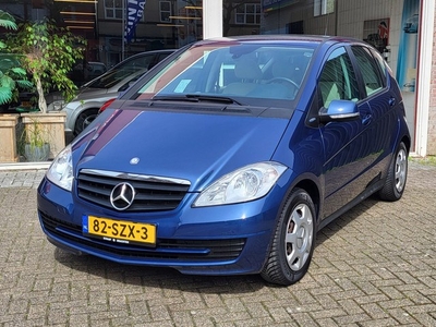 Mercedes-Benz A-klasse 160 Edition 125 Business Class