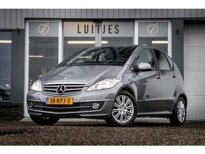 Mercedes-Benz A-klasse 160 Elegance AUT Trekhaak Org.NL