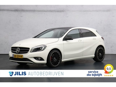 Mercedes-Benz A-Klasse 180 Ambition Navigatie