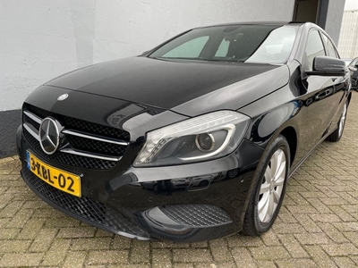 Mercedes-Benz A-klasse 180 Ambition - Navigatie