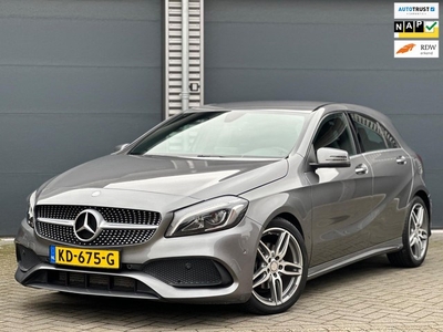 Mercedes-Benz A-klasse 180 AMG STYLING PAKKET, 67000 KM