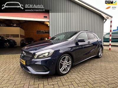 Mercedes-Benz A-klasse 180 d AMG Automaat Business Solution