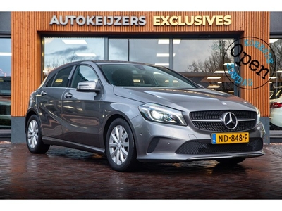 Mercedes-Benz A-klasse 180 d LED Cruise Navi Airco 16''LM