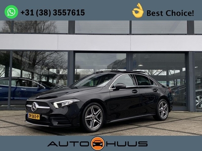 Mercedes-Benz A-klasse 180d Aut. AMG Sport Panorama Virtual