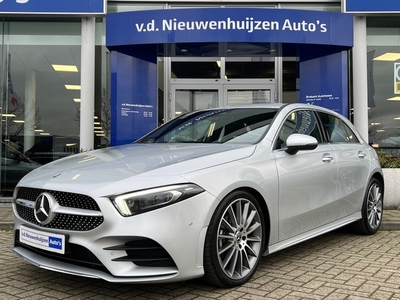 Mercedes-Benz A-Klasse 200 AMG Line MBUX