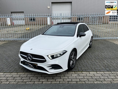 Mercedes-Benz A-klasse 200 Business Solution AMG NAP BOMVOL!