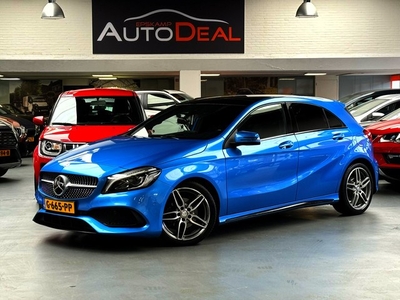 Mercedes-Benz A-Klasse 200 Motorsport Edition AMG pakket