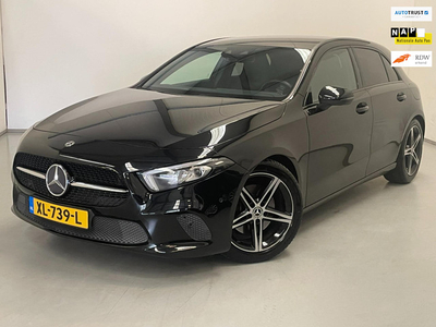 Mercedes-Benz A-klasse 220 / NL-auto / Widescreen / Leder / Trekhaak