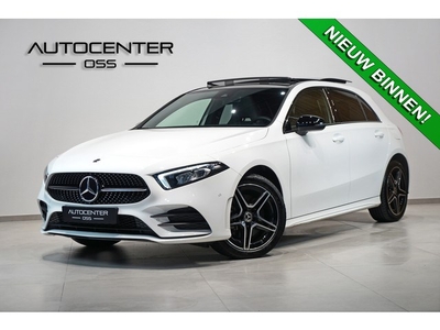 Mercedes-Benz A-Klasse 250 e AMG ? PANO ? NIGHT ? SFEER ?