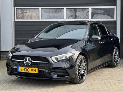 Mercedes-Benz A-klasse 250 e Solution Luxury Limited Pano