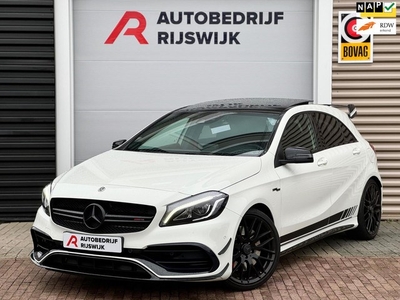 Mercedes-Benz A-klasse 45 AMG 4MATIC Pano/Camera/Xeno/BTW!